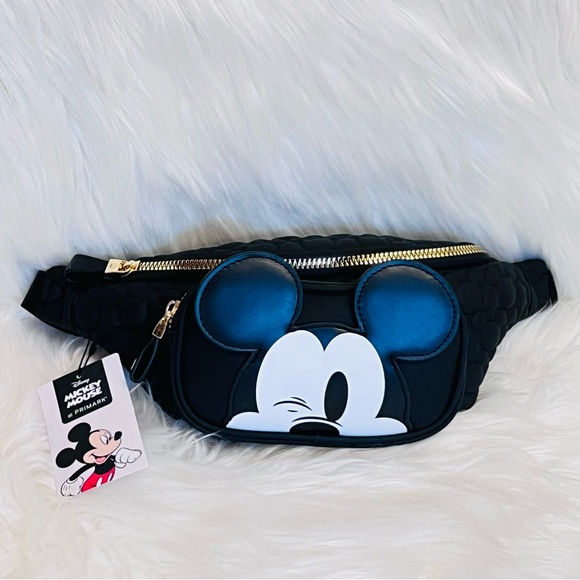 Disney Accessories - Disney Mickey Mouse Belt Bag